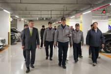 구로구시설관리공단, 구로구 최초 범죄예방 주차장 우수시설 인증 획득