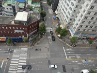 구로구, 구로보건소 사거리 보행환경 개선으로 교통사고 예방