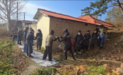 충서로타리클럽, 지역 취약계층 겨울나기 지원…연탄·봉사 두 배의 온기