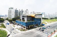 의왕도시공사, 부곡체육시설 겨울철 대비 안전점검 실시