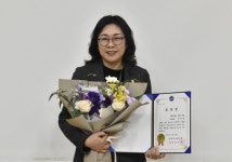 양천구의회 신우정 의원, 한국자유총연맹 총재 표창 수상