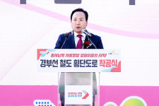 오산시, 주요 도로망 확충사업 착공後 순항