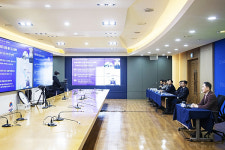 정장선 평택시장, KAIST 학과장 회의에서 지역 미래비전 밝혀