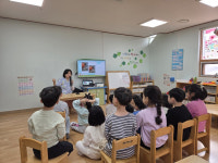 인천광역시교육청유아교육진흥원, 유치원·어린이집으로 찾아가는 동물사랑교육 실시