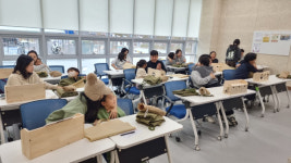 하남문화재단, 크리스마스 특집 생활문화아카데미 성료