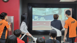 강북구, 청소년 자원봉사로 민주 시민 역량 키운다