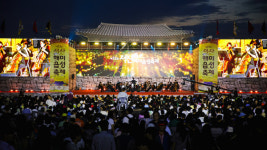 서산해미읍성축제, 충남 1시군 1품 축제 3위...도비 2억 원 확보