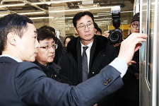 화성특례시, 플라스틱 재활용 업체 현장 방문 실시