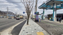 용인특례시 처인구, 지역내 3곳 보행환경 개선사업 마무리