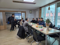 포천시 관인면, 경로당 순회 방문 통해 찾아가는 소통행정 추진