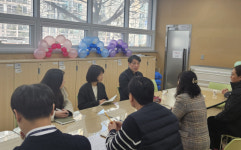 인천광역시의회 이용창 교육위원장, 북부교육문화센터 현장 점검