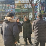 수원시의회 사정희 부위원장 영통구청 인근 중심상가 환경개선 추진해야