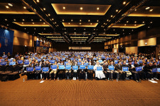 정명근, 화성특례시의 성장 스토리…화성을 이렇게 출판기념회 성황리에 마쳐