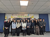 인천북부교육지원청, 새내기 공무원 소통 간담회 개최