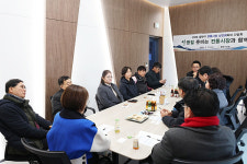 평택시의회, 설맞이 전통시장 방문…민생현장 소통