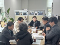 부천시의회 구점자 의원, 주민·관계 부서 협의로 고강로40번길 정비 추진