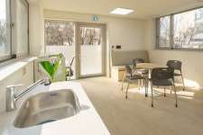 [양천구 포토] 양천구, 신월2동 당곡경로당 승강기 갖춘 현대식 건물로 새단장...23일 운영 재개