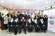 의왕시 성인문해교육, 중학과정 제2회 졸업식 개최