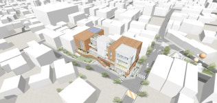 포천도시공사, 영북면 복합문화센터 설계공모 당선작 선정