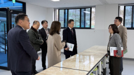 경기도구리남양주교육지원청, 제24대 이지명 교육장 취임