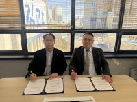 유니버스 코리아-더 아비 MOU…로컬 리뷰 기반 상생 쇼핑 모델 구축