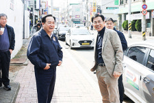 오산시, 택시운수종사자 격려 간담회 개최…현장 의견 청취