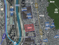 중화2동 재개발 본격화… 중랑천변 1천280세대 주거단지 조성