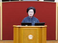 부천시의회 박혜숙 의원 생활권 공원 품질 높일 부천형 무궁화 특화공원 조성 검토해야