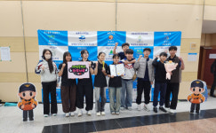 보성소방서, 심폐소생술 경연서 학생·일반부 나란히 장려상