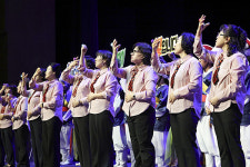 화성특례시, 제26회 화성특례시민의 날 기념식 개최…450여 명 시민 공연단 감동의 무대