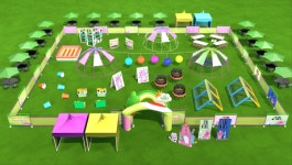 여기저기 서울형 키즈카페 30곳으로 확대 운영