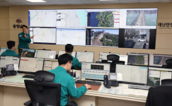 충남도, 재난·재해 실시간 파악 시스템 구축…6만 7500여 대 CCTV 연결