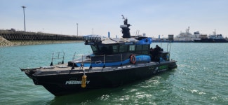 경기평택항만공사, 항만안내선 운항 15일부터 재개