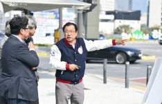 하남시, 9호선·GTX-D 등 광역교통 현안 현장 점검
