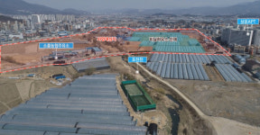 [기획] 포천 송우2지구 본격 착공…소흘권역 주거 거점 조성 가속화