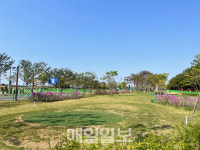 인천 중구, 미단시티 파크골프장 7일 정식 개장