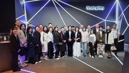 중국 선전시 전자상회 대표단 구미 방문…투자환경·산단 경쟁력 집중 홍보