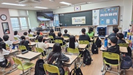 구미 초등생, 금오·천생산성에서 지역 역사 배운다