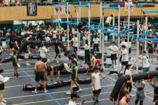 완도군, 청해진 크로스핏 대회로 스포츠 관광 활력 키운다