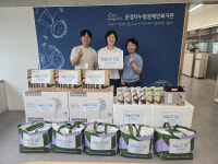 파주운정다누림장애인복지관, 장애인 가정 여름나기 지원