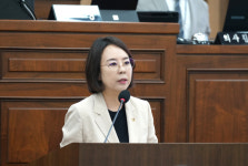 오지연 하남시의원 화려한 공약보다 재정 원칙… 시비 우선 투입은 신중해야