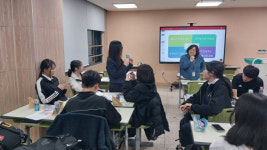 안산교육지원청, 공존 시민 아카데미 마무리