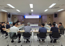 홍성군·지역농협, 통합RPC 구축 위해 당진 선진시설 견학