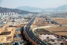동김해IC 이전 설치,  시가지 교통난 해결