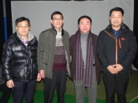 제3회 OK골프동호회 친선대회 개최…박근태 회원 우승