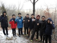 인천시학생교육원, 민통선에서의 2박 3일 자율체험 학습