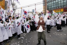밀양 3·13 만세운동 96돌, 제9회 재현행사 개최