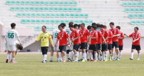 경남연합회장기 및 함양군수배 축구대회 개최
