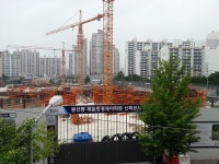 제일건설, 광주 남구서 하수관거 폐쇄 않고 아파트 일방적 시공 논란