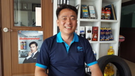 김영환 하이엔진 대표, 자동차정비 외길 23년 최고의 자동차정비를 말한다